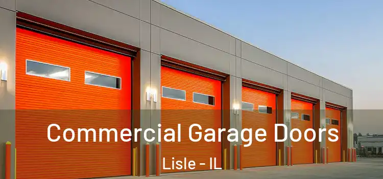  Commercial Garage Doors Lisle - IL