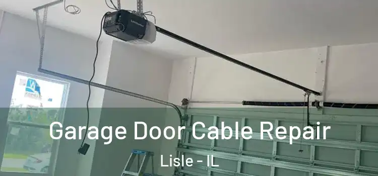  Garage Door Cable Repair Lisle - IL