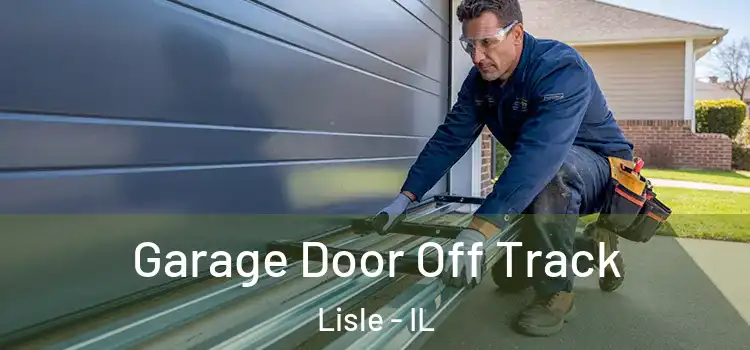  Garage Door Off Track Lisle - IL