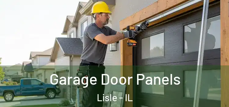  Garage Door Panels Lisle - IL