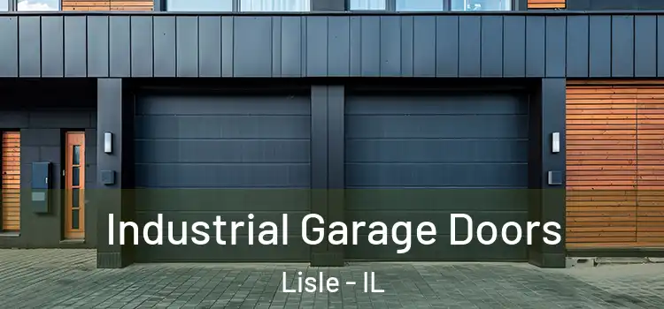  Industrial Garage Doors Lisle - IL