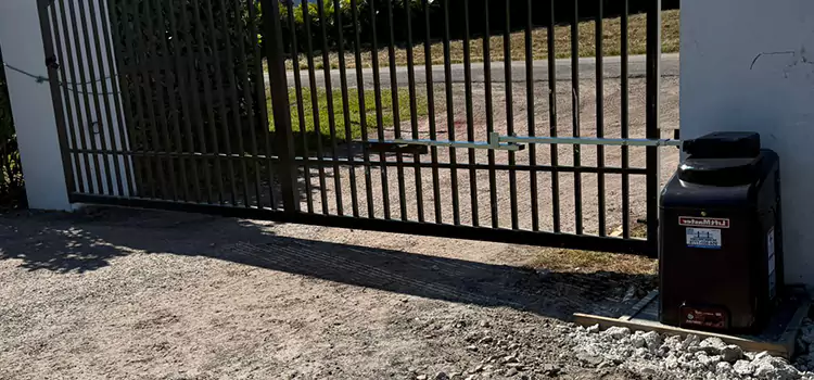 Solar Swing Gate Opener Lisle