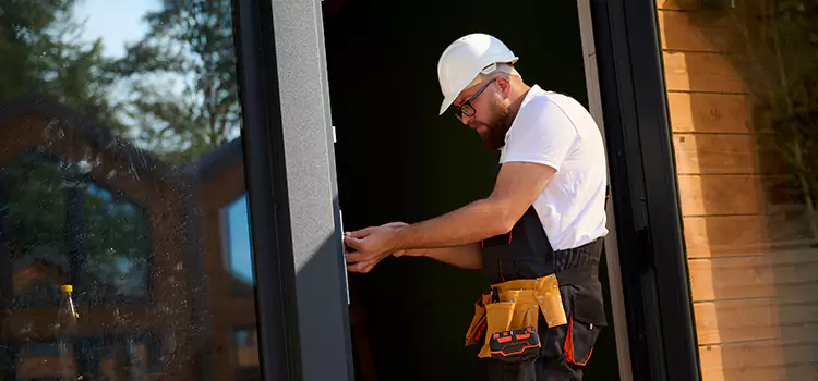 Replace Balcony Door Lisle