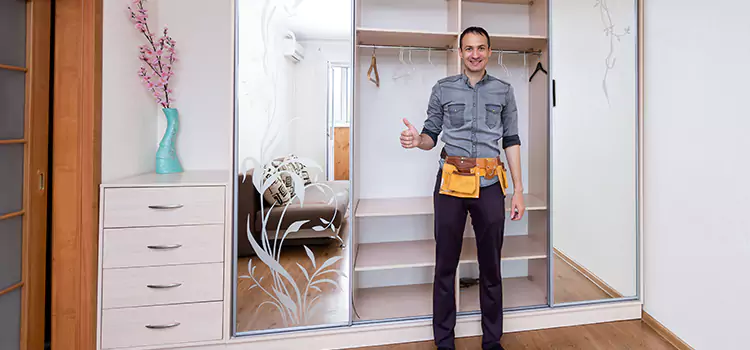 Sliding Closet Door Replacement Lisle
