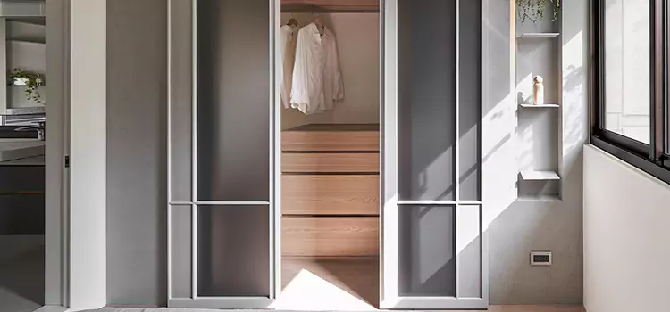 Mirror Sliding Door Replacement Lisle