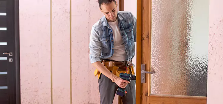 Exterior Door Frame Installation Lisle