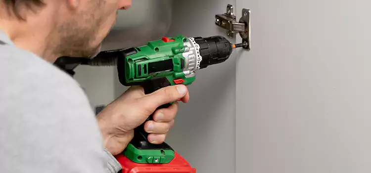 Commercial Door Hinge Repair Lisle