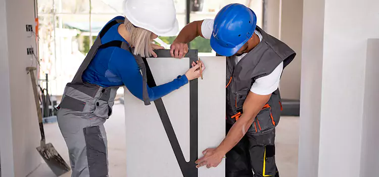 Why Choose Us for Door Panel Services in Lisle, IL?