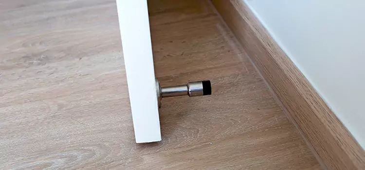 Magnetic Door Stop Integration Lisle