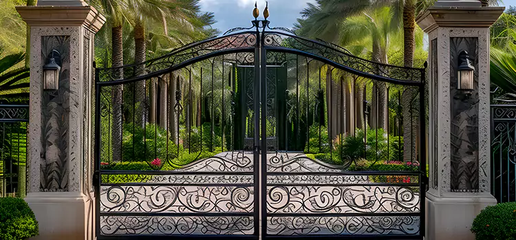 Sliding Driveway Gate Cost Lisle