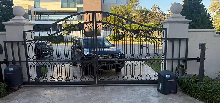 Driveway Gate Maintenance Lisle