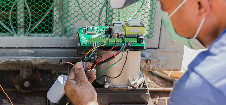 Sliding Gate Operator Repair Lisle
