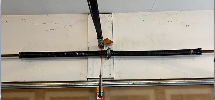 Garage Door Cable Repair Near Me in Lisle, IL