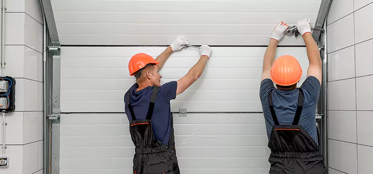Choose Us for Your Garage Door Needs in Lisle