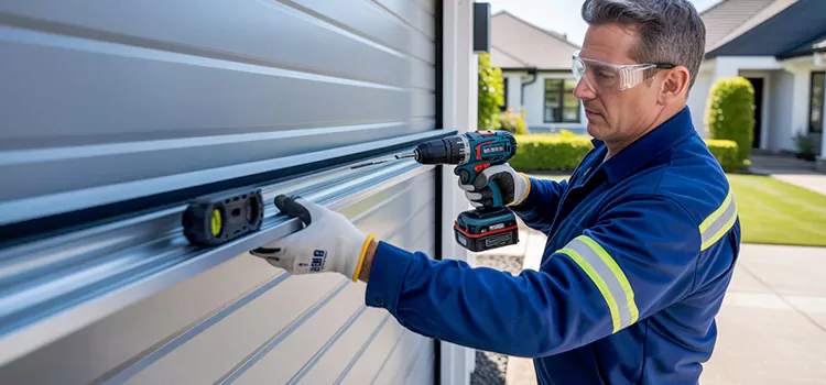 What Makes a Garage Door Go Off Track in Lisle, Illinois?