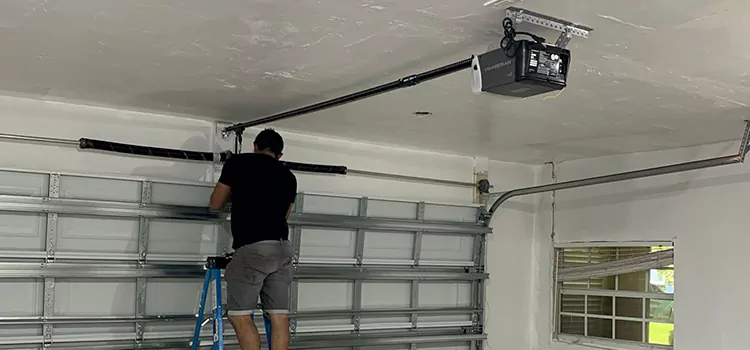 Garage Door Opener Repair Near Me in Lisle, IL