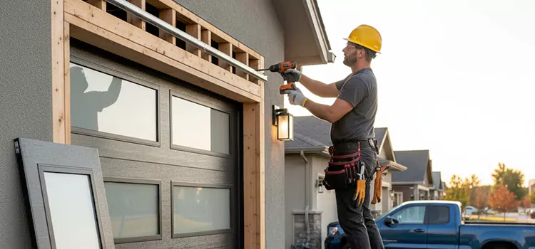 Your Trusted Garage Door Specialists in Lisle