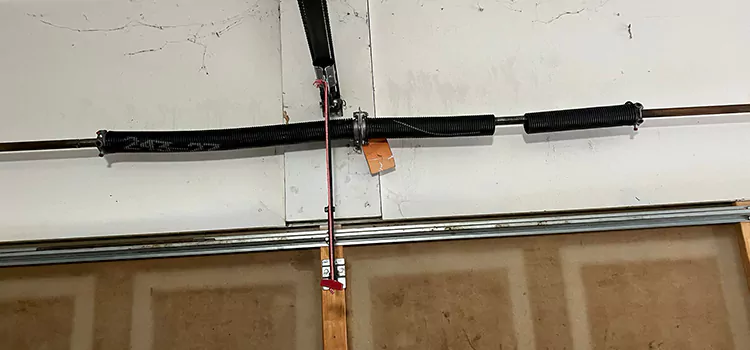 Overhead Door Spring Replacement Lisle