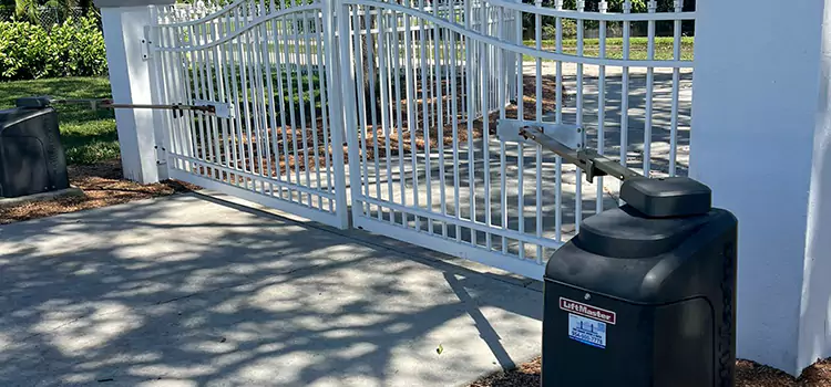 Automatic Gate Opener Repair Lisle