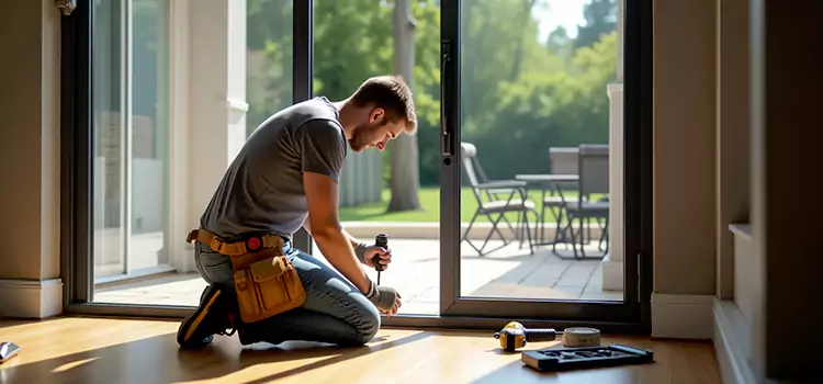 Comprehensive Solutions for Every Glass Door Need in Lisle, IL