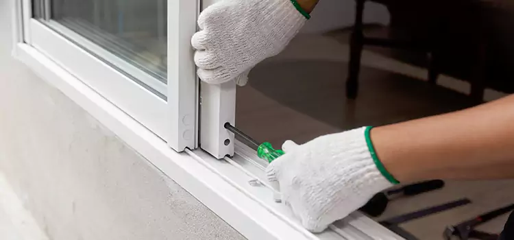 Sliding Glass Door Lock Repair Lisle