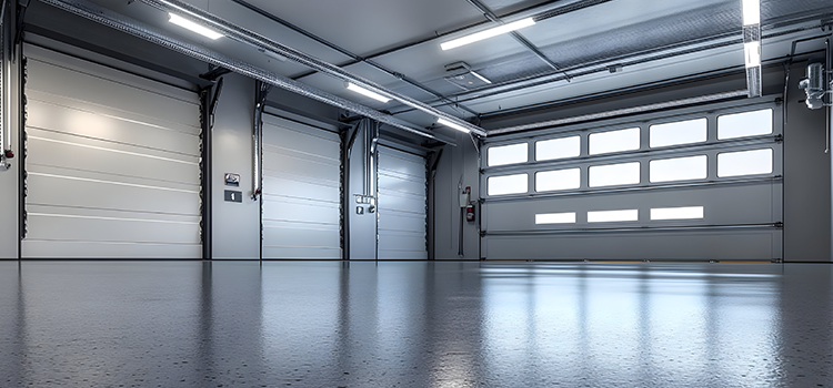 Sectional Industrial Doors Lisle