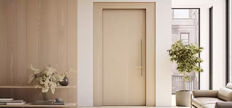 Choose Quality for Your Inside Doors in Lisle, IL