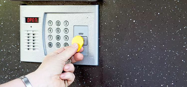 Electronic Door Lock Installation Lisle