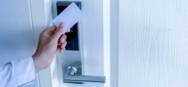 Why Choose Us for Your Keycard Lock Installation in Lisle, IL?