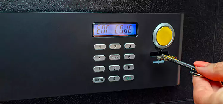 Electronic Keypad Deadbolt Installation Lisle