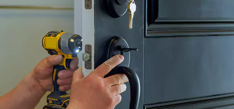 Commercial Door Lock Installation Lisle