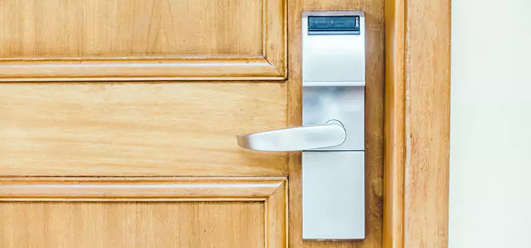 Electromagnetic Door Lock Installation Lisle