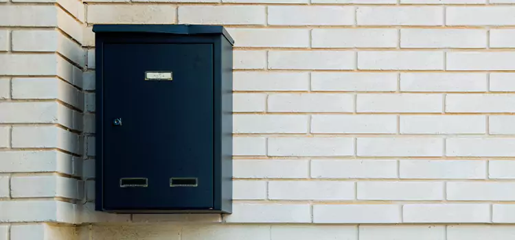 Mailbox Lock Repair Lisle