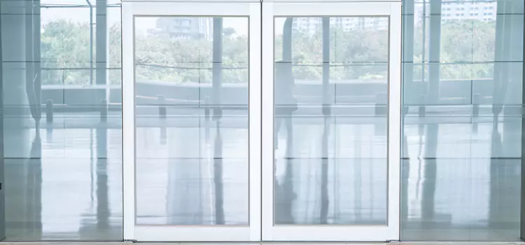 Why Choose Us for Your Motion Sensor Door Needs in Lisle, IL?