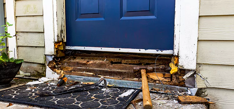 New Exterior Door Installation Lisle