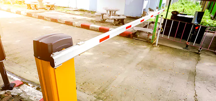 Automatic Parking Gate Installation Lisle
