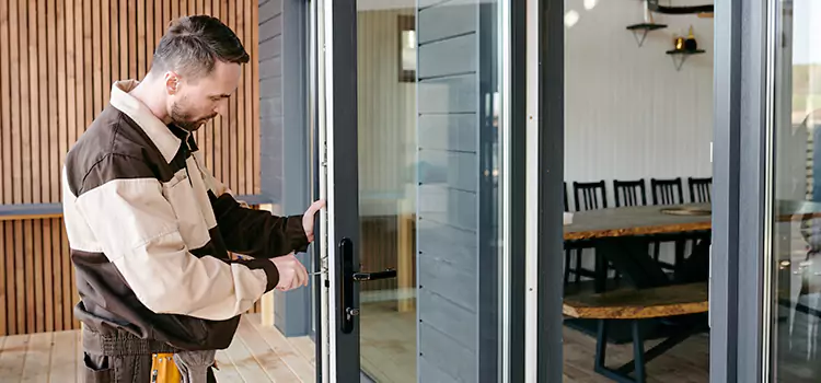 New Sliding Glass Door Installation Lisle