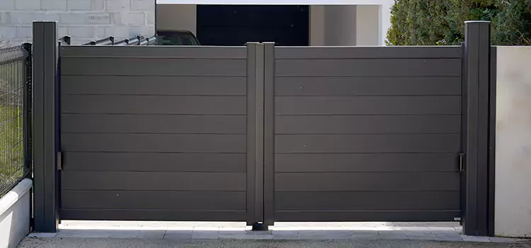 Common Residential Gate Issues We Resolve in Lisle, IL
