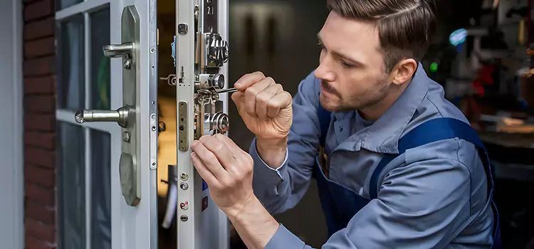 Residential Lock Installation Lisle
