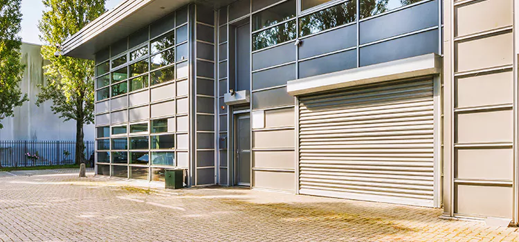 Electric Roller Garage Doors Lisle