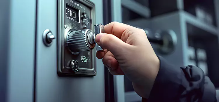 Locksmith Cost to Open Safe Lisle