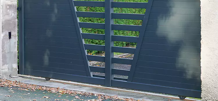 Automated Gate Company Near Me Lisle