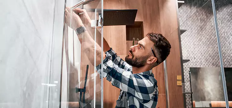 Replace Shower Doors with Frameless Lisle