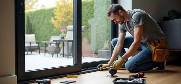 Patio Sliding Glass Door Replacement Lisle