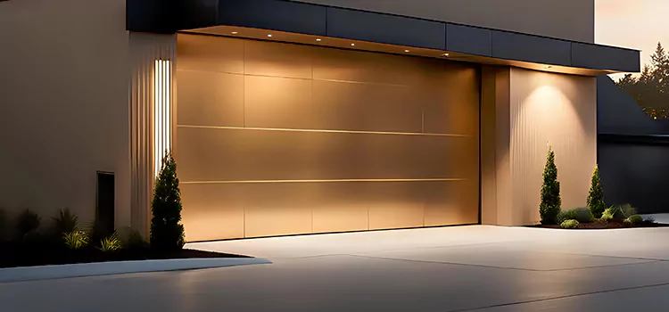 Aluminum Garage Door Installation Lisle