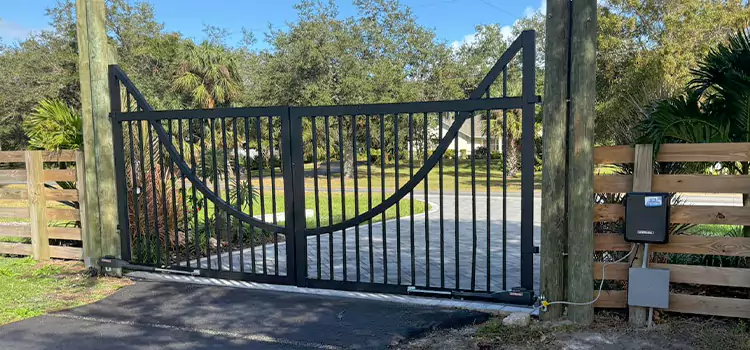 Why Choose Us for Your Automatic Gate Needs in Lisle, IL?