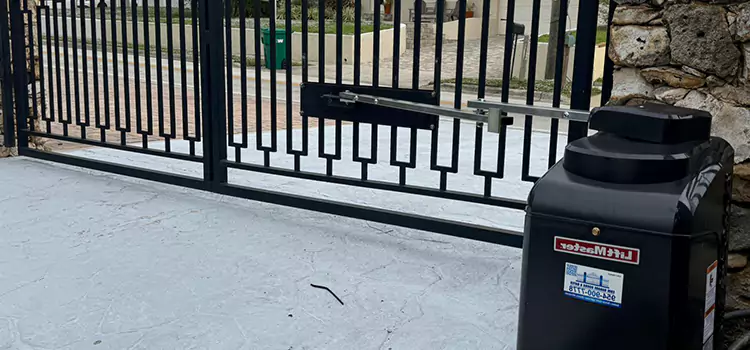 Seamless Installation and Support for Your New Gate in Lisle, IL