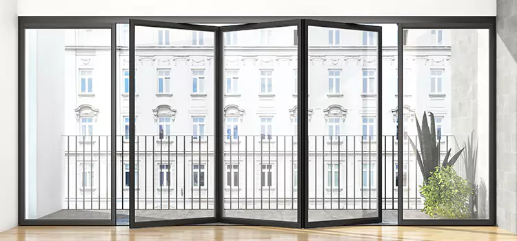 Premium Material Balcony Doors Lisle