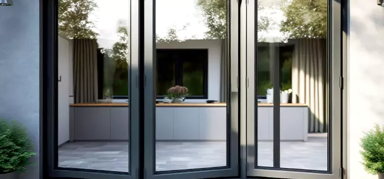 Bifold Door Track Repair Lisle