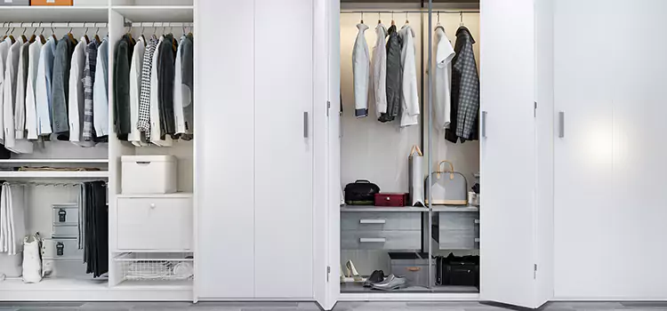 Glass Closet Door Repair Lisle